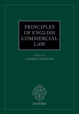 Principles of English Commercial Law