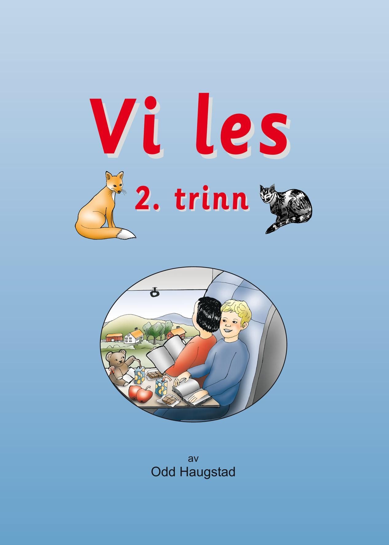 Vi les : 2. trinn