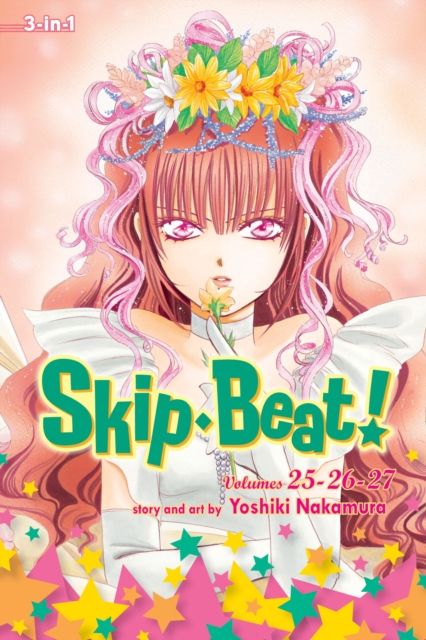 Skip·Beat!, (3-in-1 Edition), Vol. 9 : Includes vols. 25, 26 & 27