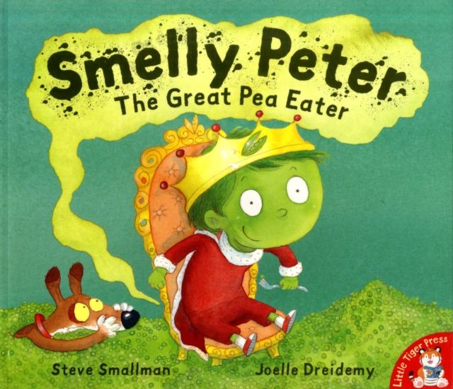 Smelly Peter : The Great Pea Eater