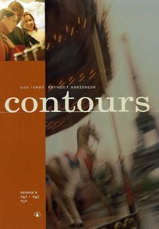 Contours : fransk II : vg1 + vg2, vg3