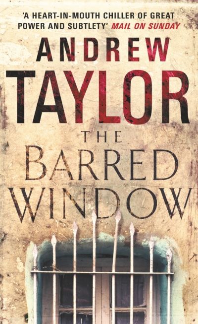 The barred window