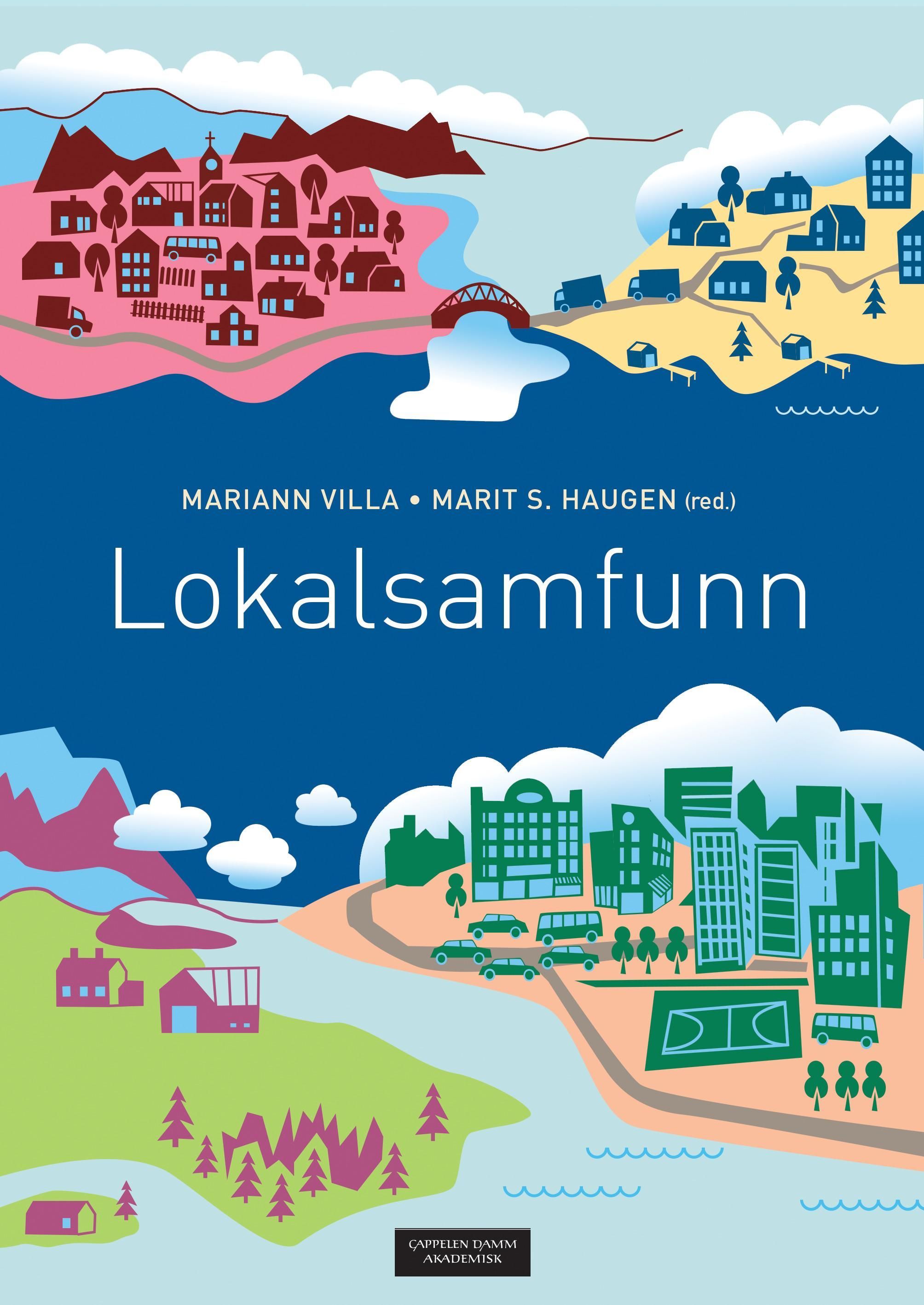 Forsidebilde av Lokalsamfunn