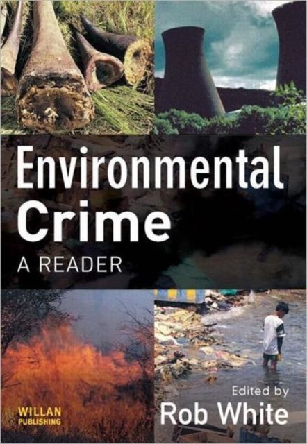 Forsidebilde av Environmental Crime : A Reader