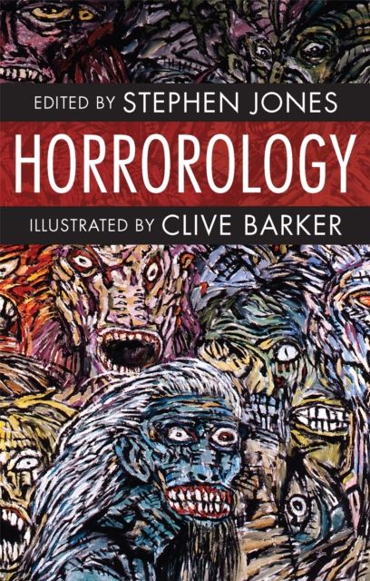 Horrorology : Books of Horror
