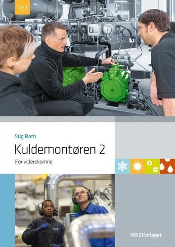 Kuldemontøren 2 : for viderekomne
