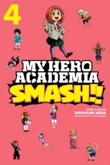My hero academia: smash!!. 4
