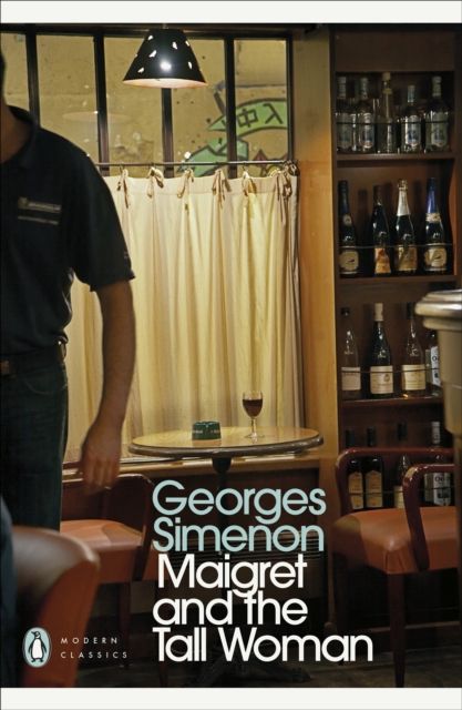 Maigret and the Tall Woman : Inspector Maigret