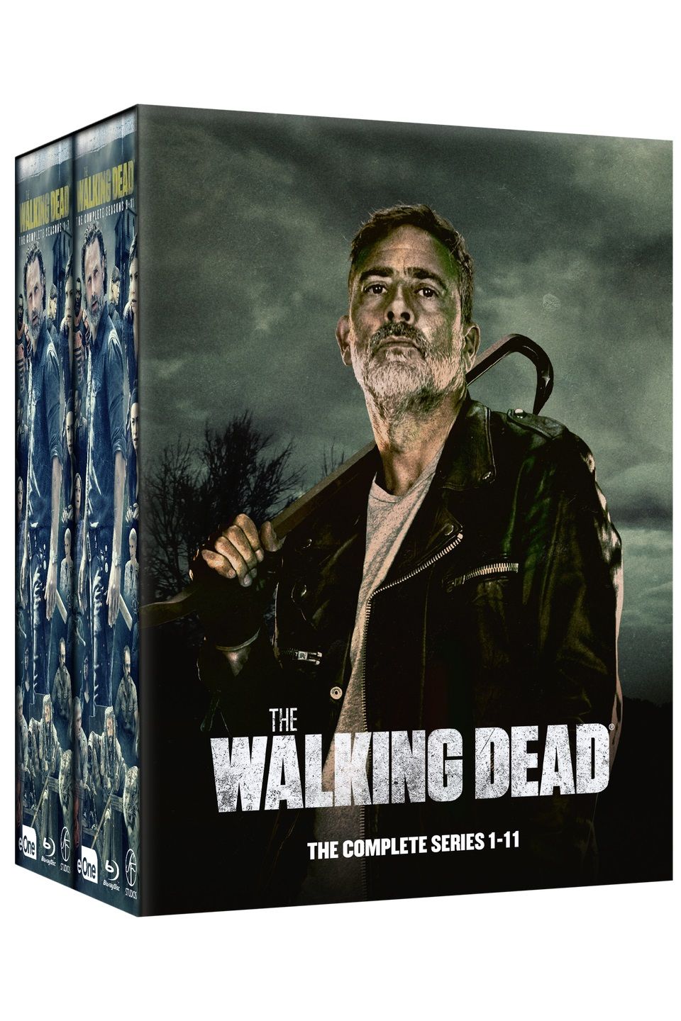 The walking dead. The complete series 1-11