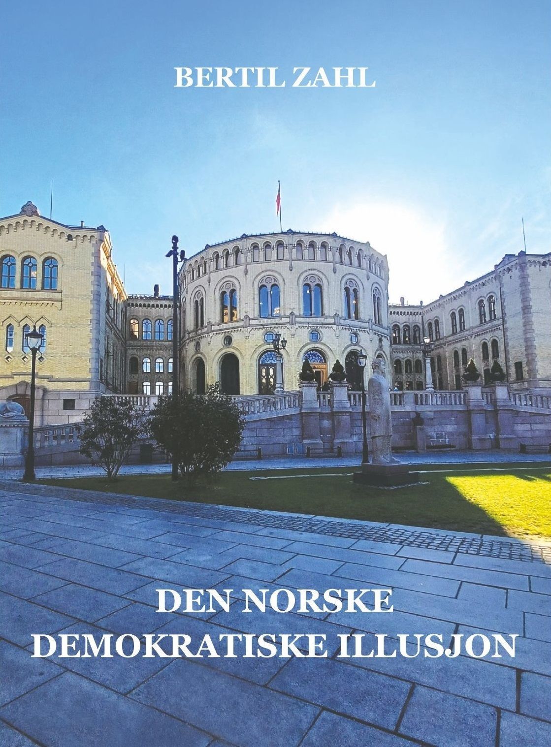 Den norske demokratiske illusjon : i et organisasjonskulturelt perspektiv med fokus på beslutningsprosesser