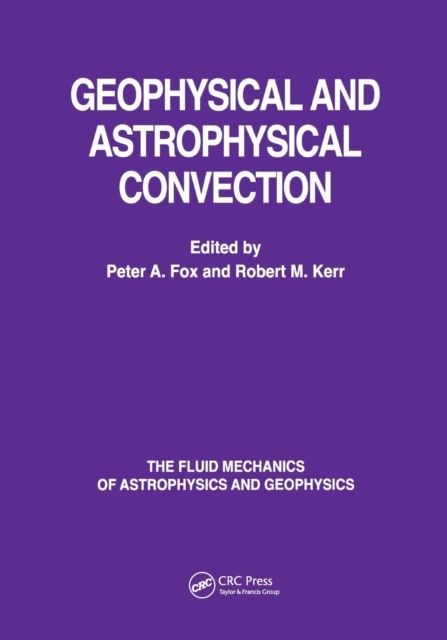 Geophysical & Astrophysical Convection