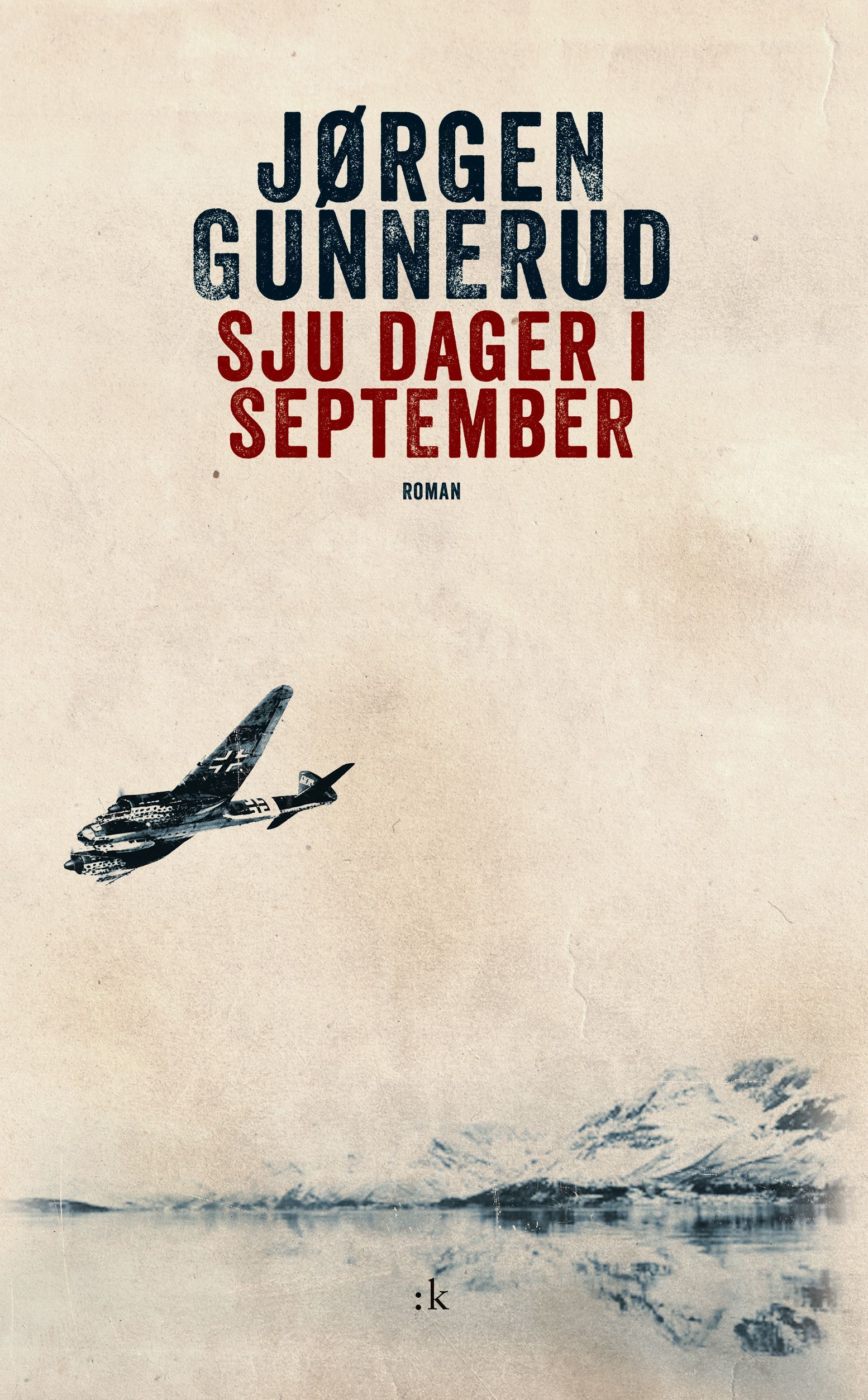 Sju dager i september : roman