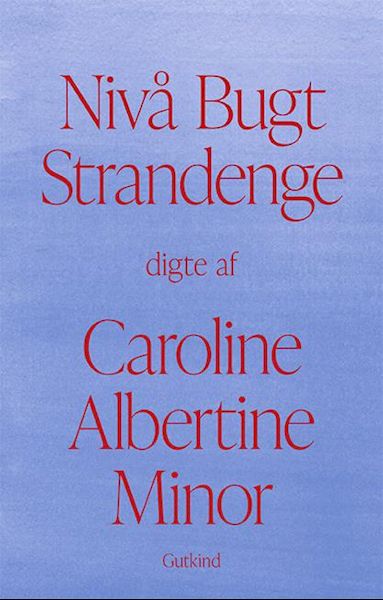 Nivå Bugt Strandenge : digte