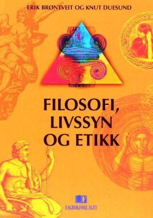 Forsidebilde av Filosofi, livssyn og etikk