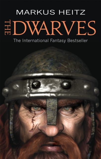 Forsidebilde av The Dwarves : Book 1