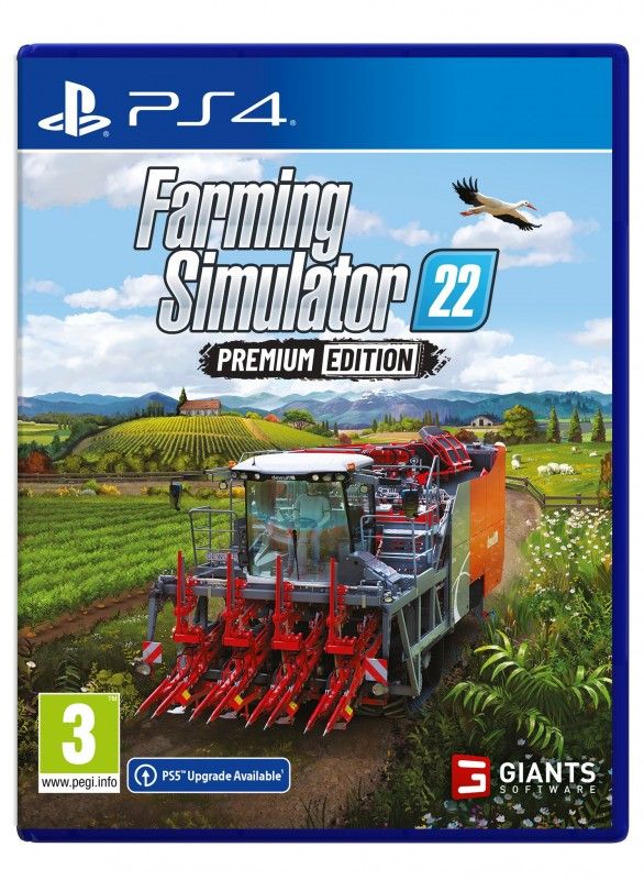 Farming simulator 22