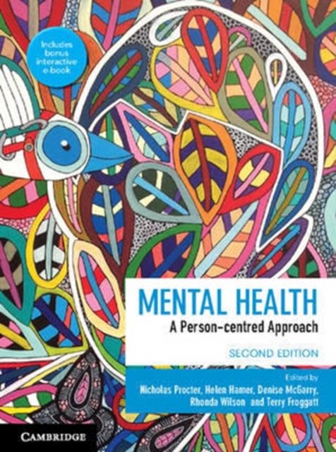 Mental Health : A Person-centred Approach