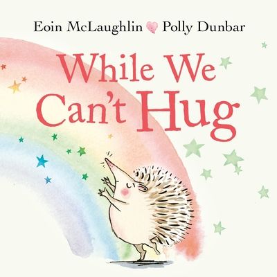 While we can't hug