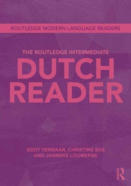 The Routledge Intermediate Dutch Reader
