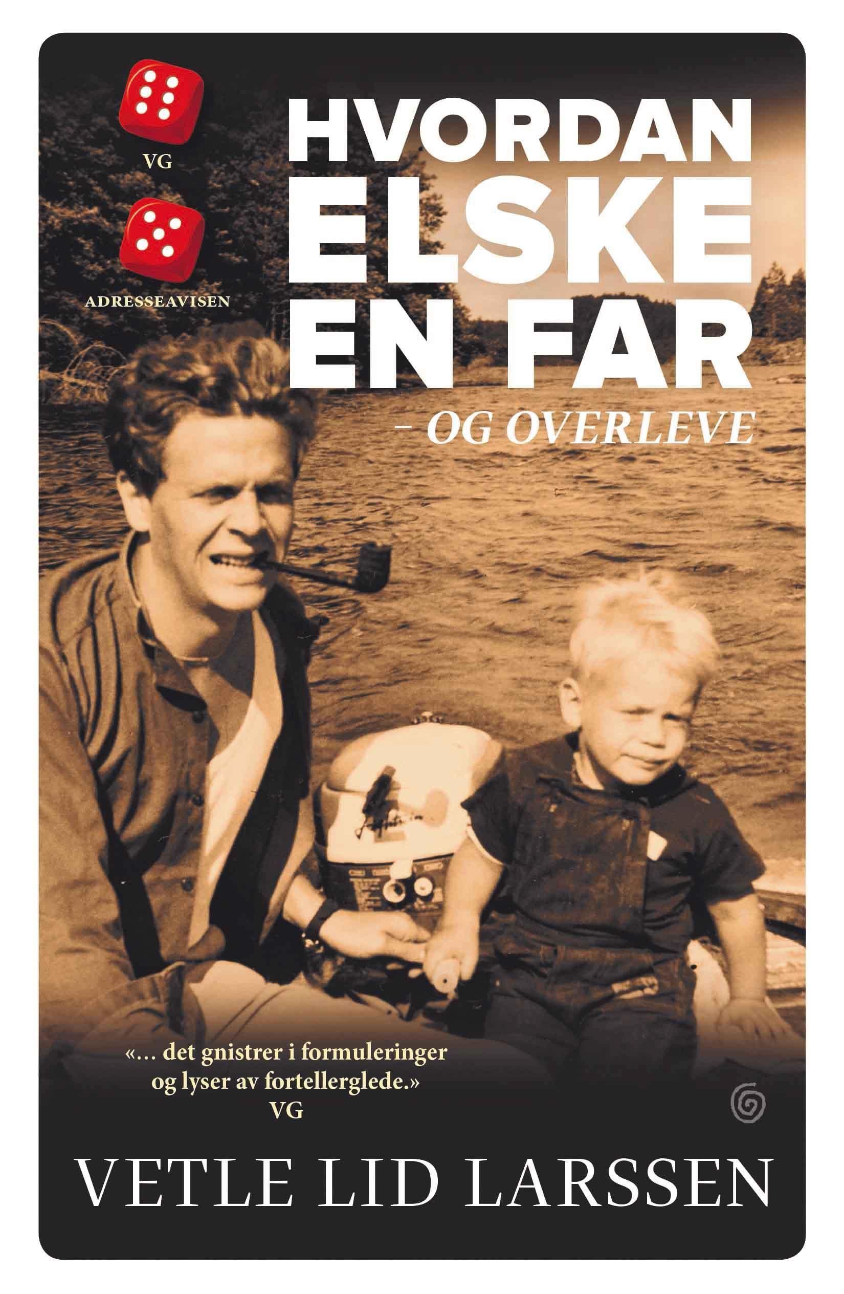 Hvordan elske en far - og overleve : roman
