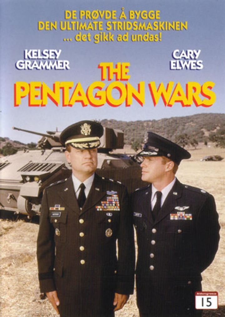 The Pentagon wars