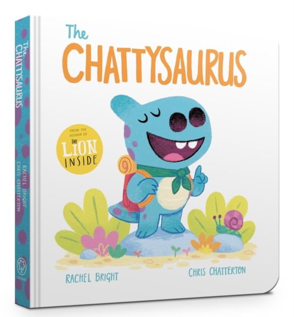 The Chattysaurus
