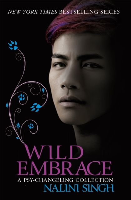 Forsidebilde av Wild Embrace: A Psy-Changeling Collection