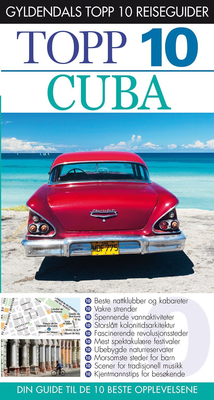 Cuba : topp 10