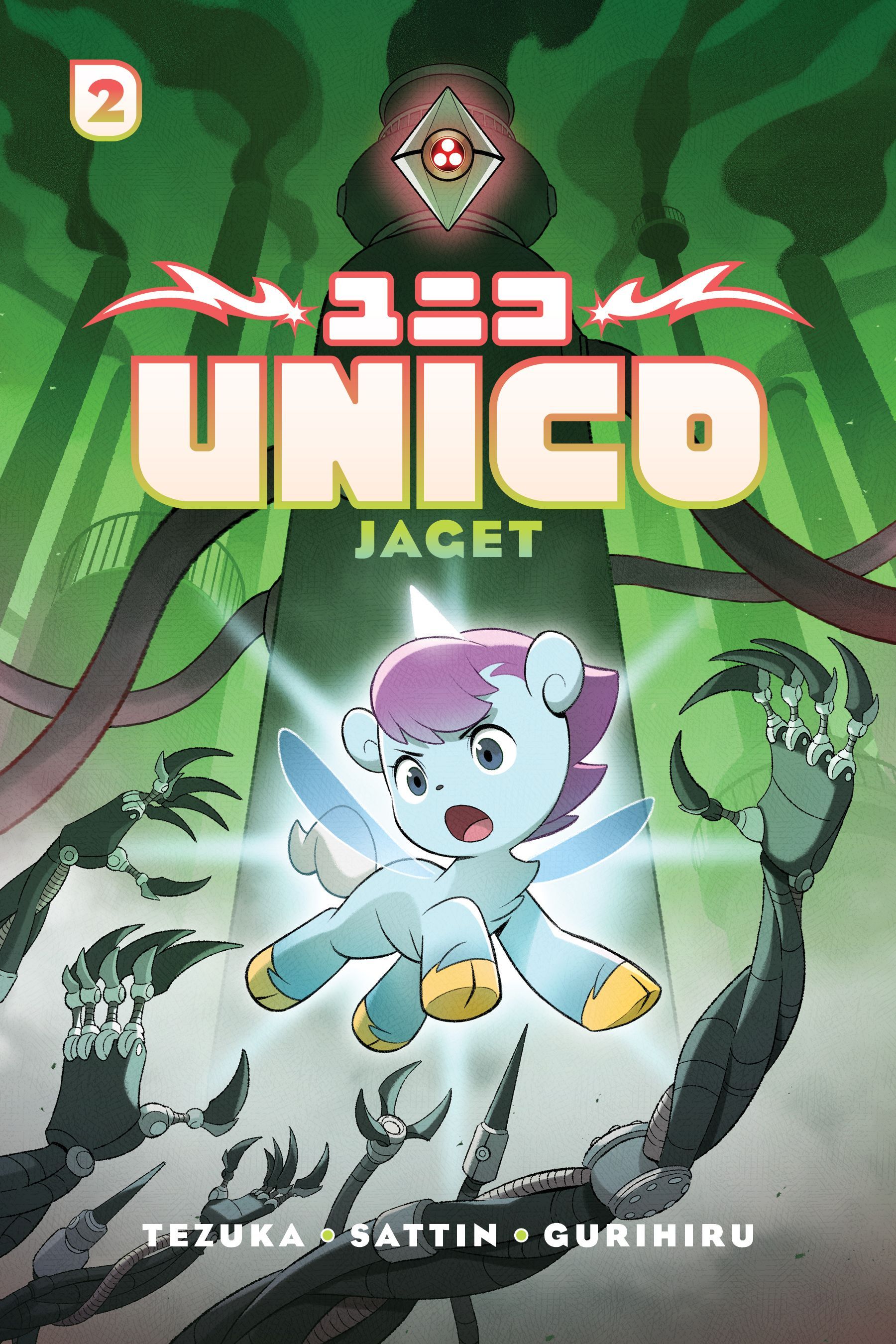 Unico. 2. Jaget