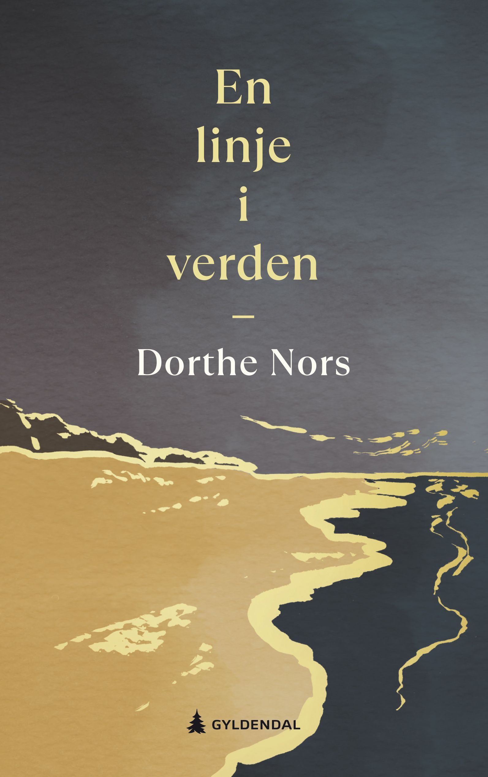 En linje i verden : essays