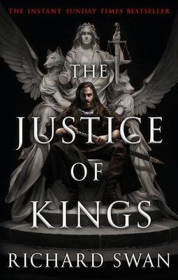 Forsidebilde av The justice of kings