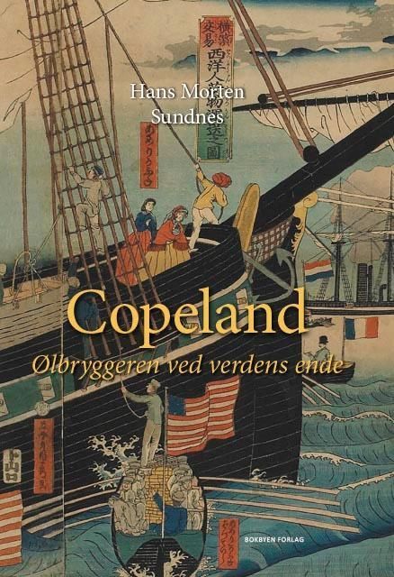 Copeland : ølbryggeren ved verdens ende : biografi