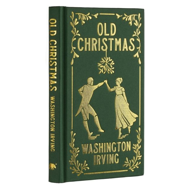 Old Christmas : Gilded Pocket Edition