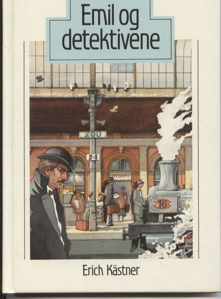 Emil og detektivene
