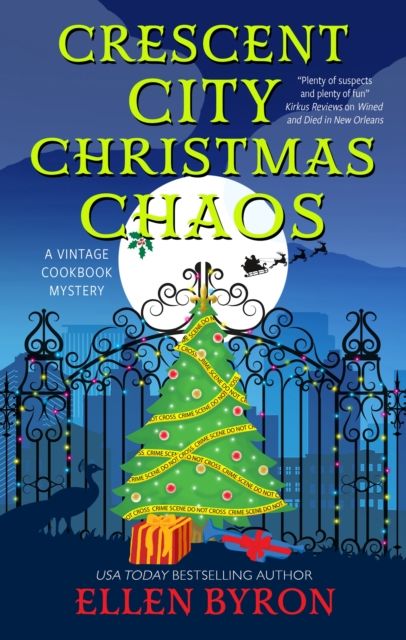 Forsidebilde av Crescent City Christmas Chaos