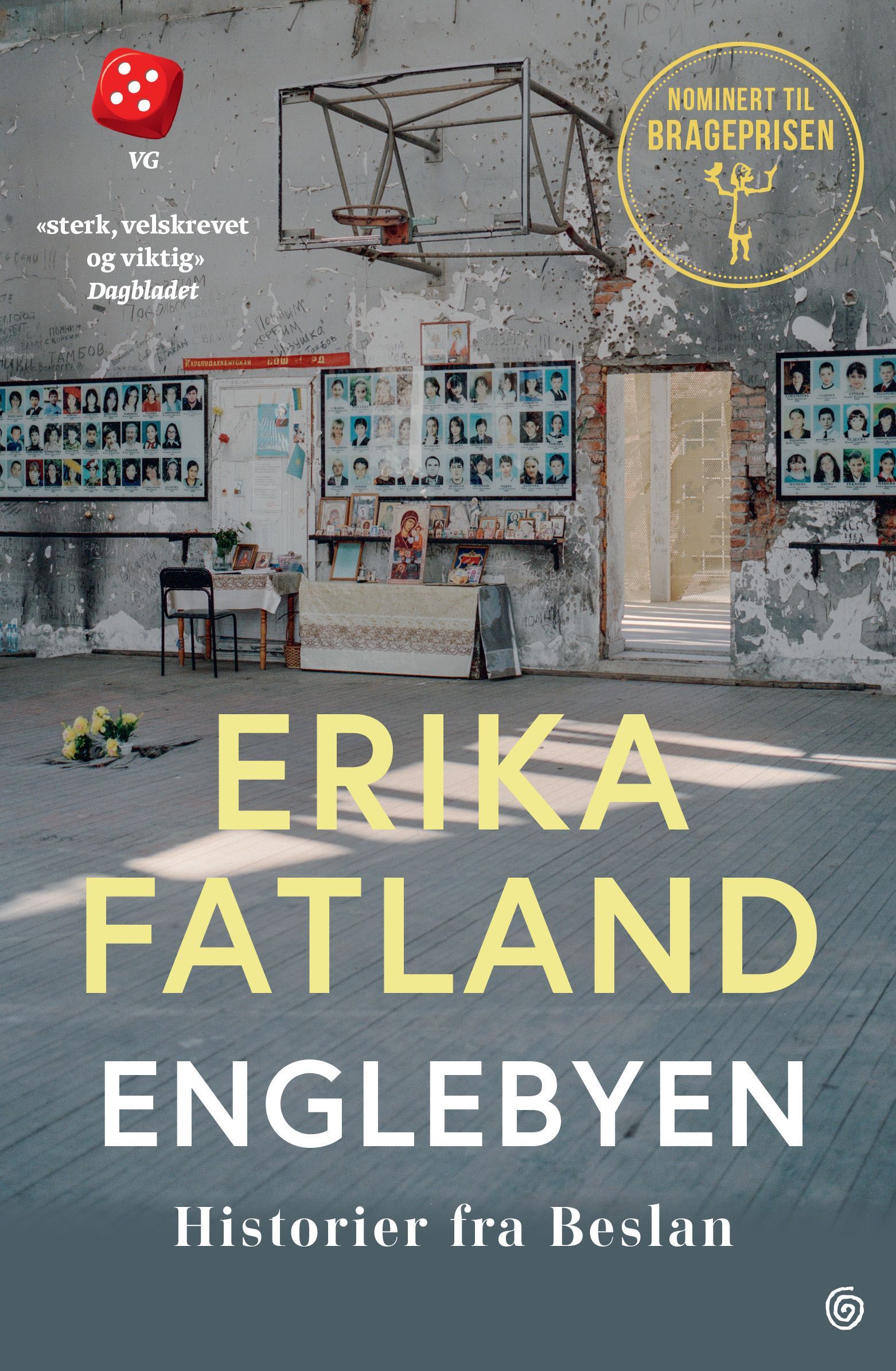 Englebyen : historier fra Beslan