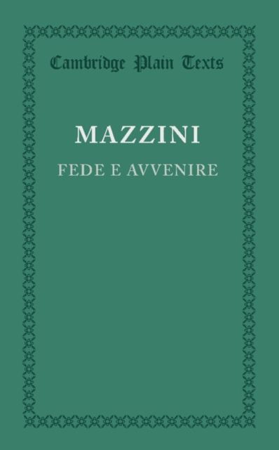 Fede e avvenire