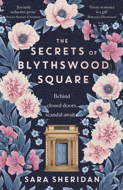 The Secrets of Blythswood Square : The gripping and scandalous new 2024 Scottish historical novel from the acclaimed author of The Fair Botanists