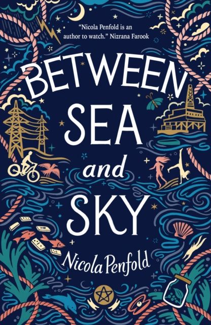Between sea and sky