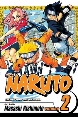 Naruto. Vol. 2. The worst client