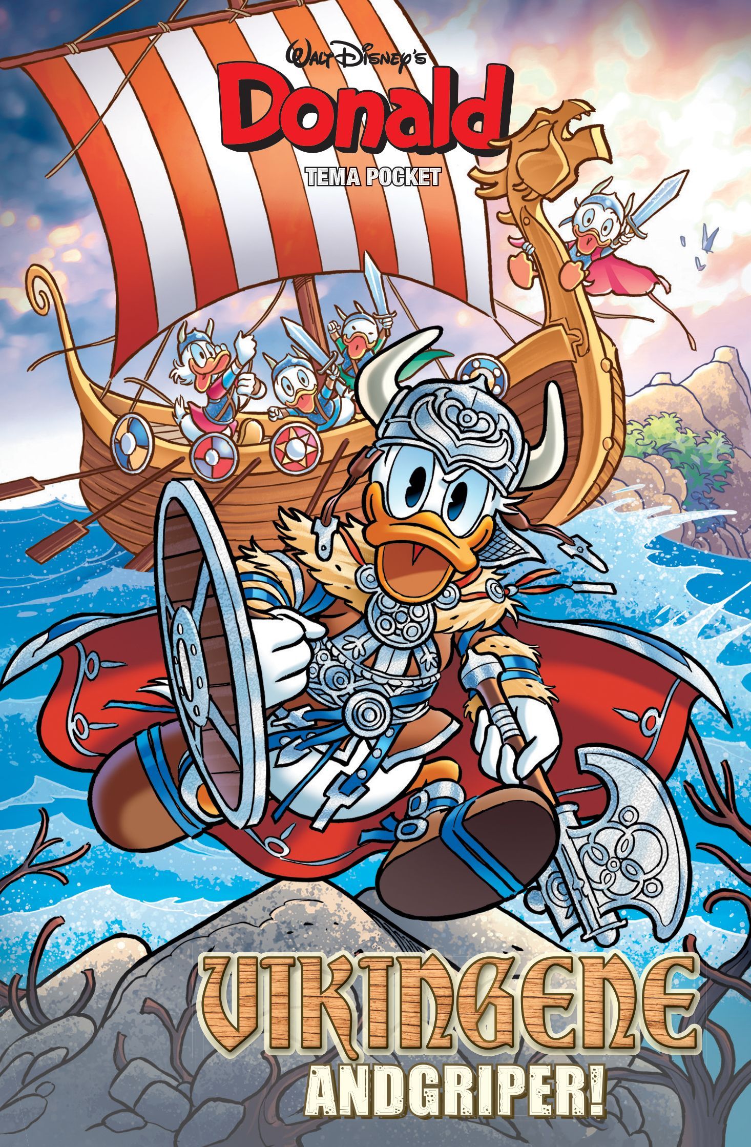 Vikingene andgriper!