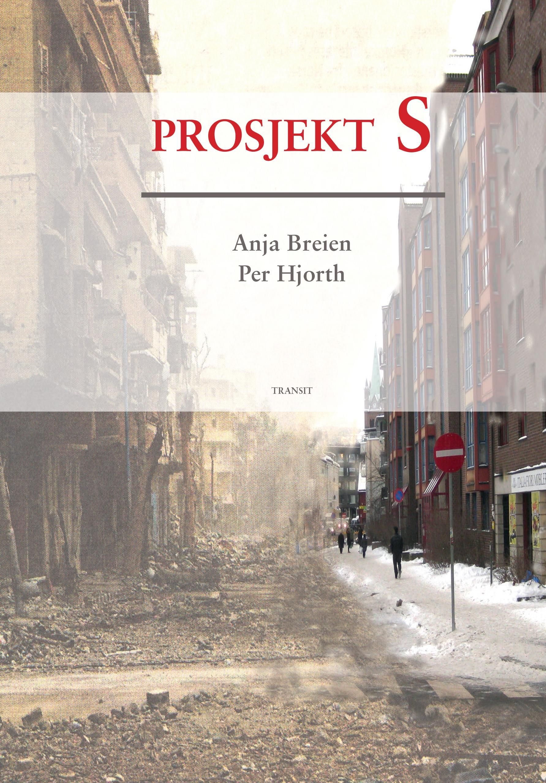 Prosjekt S : filmmanuskript