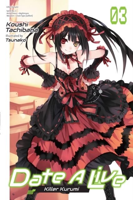 Killer Kurumi