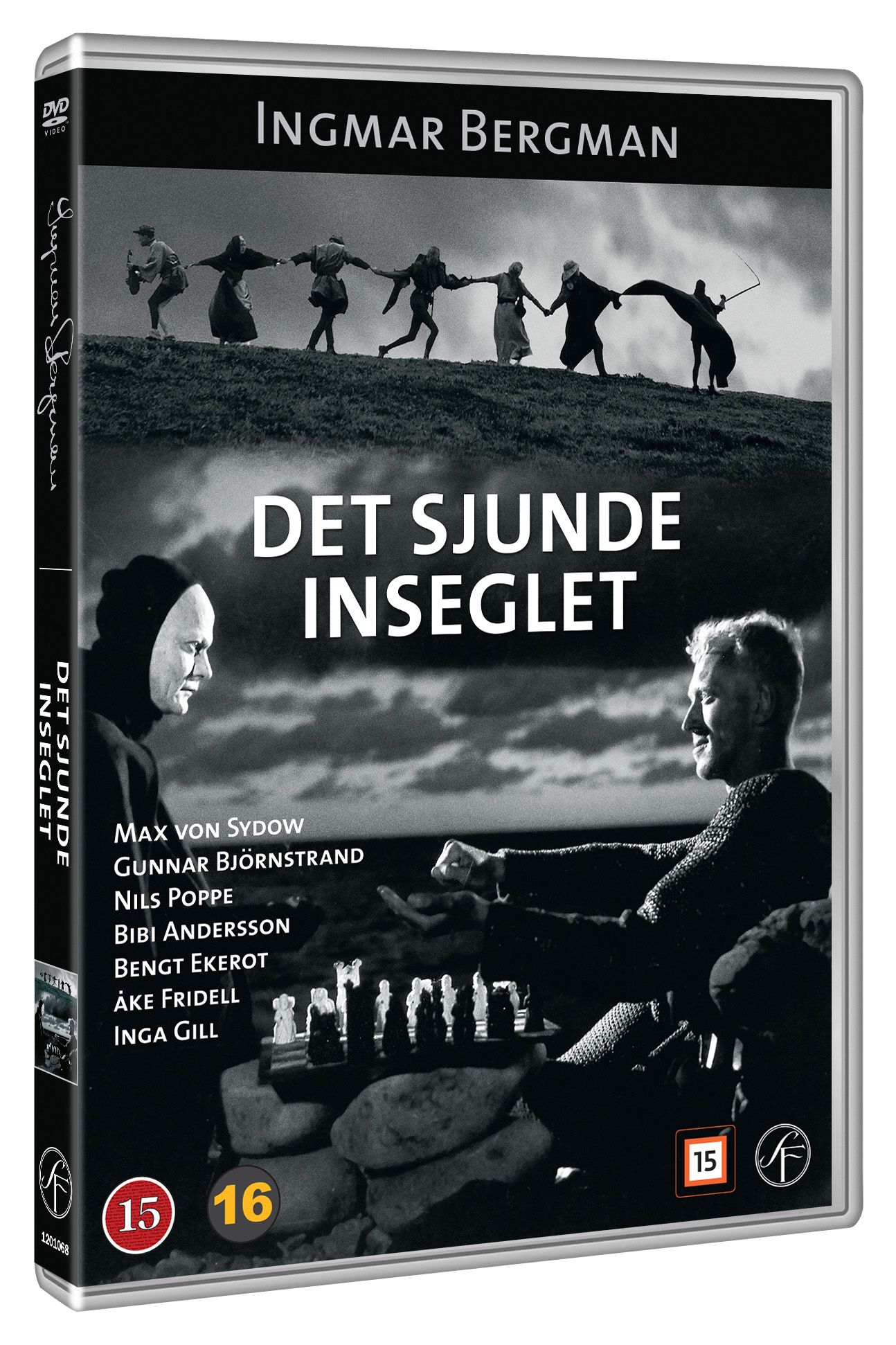 Det sjunde inseglet