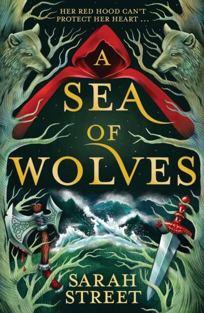 A sea of wolves