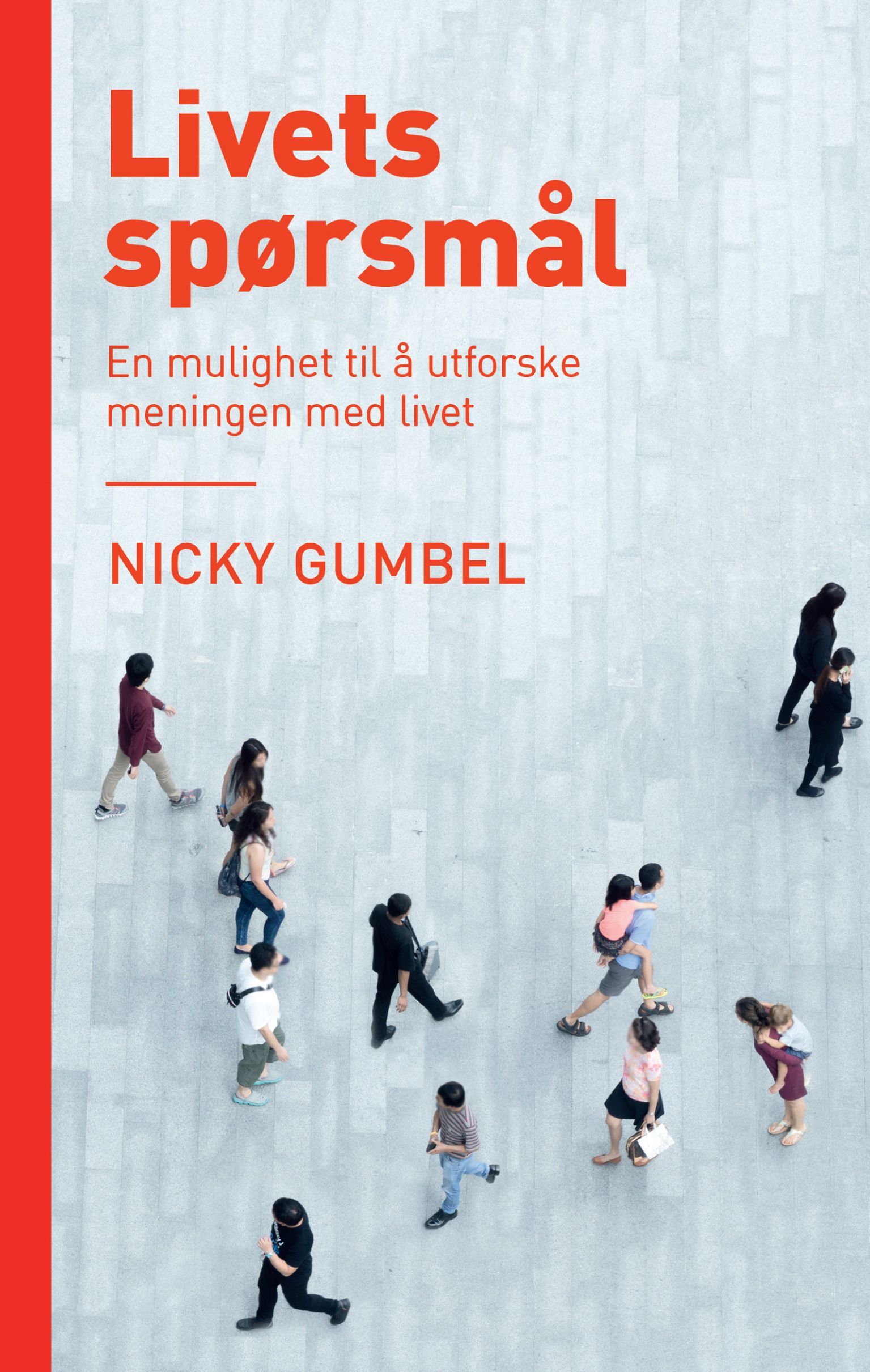 Livets spørsmål : en mulighet til å utforske meningen med livet