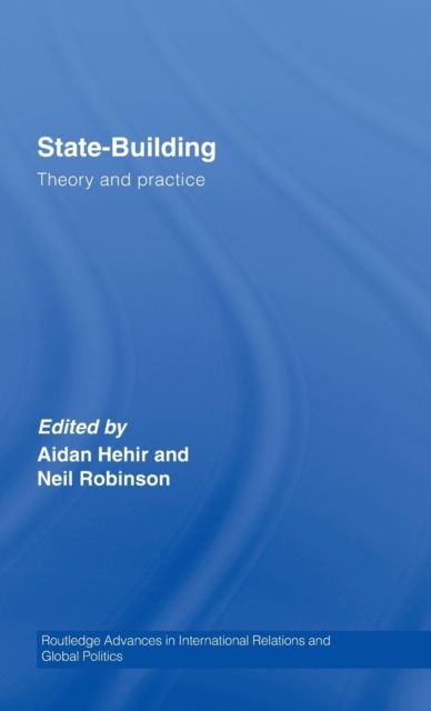 State-Building : Theory and Practice