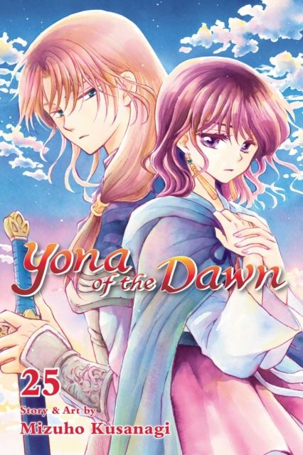 Yona of the dawn. 25