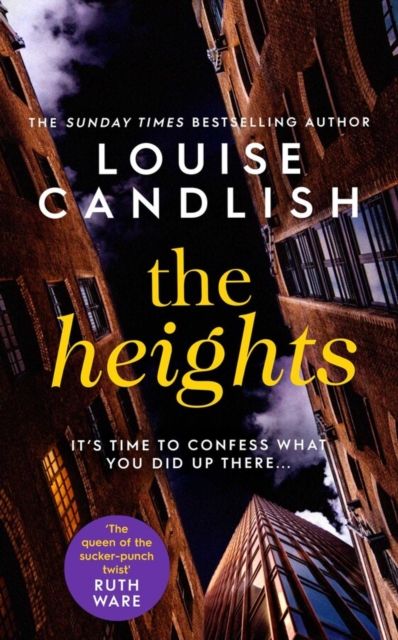 Forsidebilde av The Heights : From the Sunday Times bestselling author of Our House comes a nail-biting story about a mother's obsession with revenge