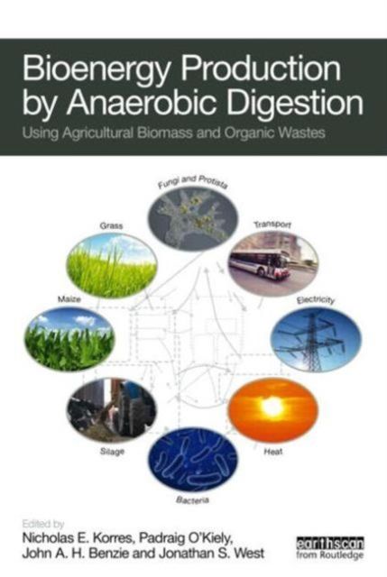 Bioenergy Production by Anaerobic Digestion : Using Agricultural Biomass and Organic Wastes